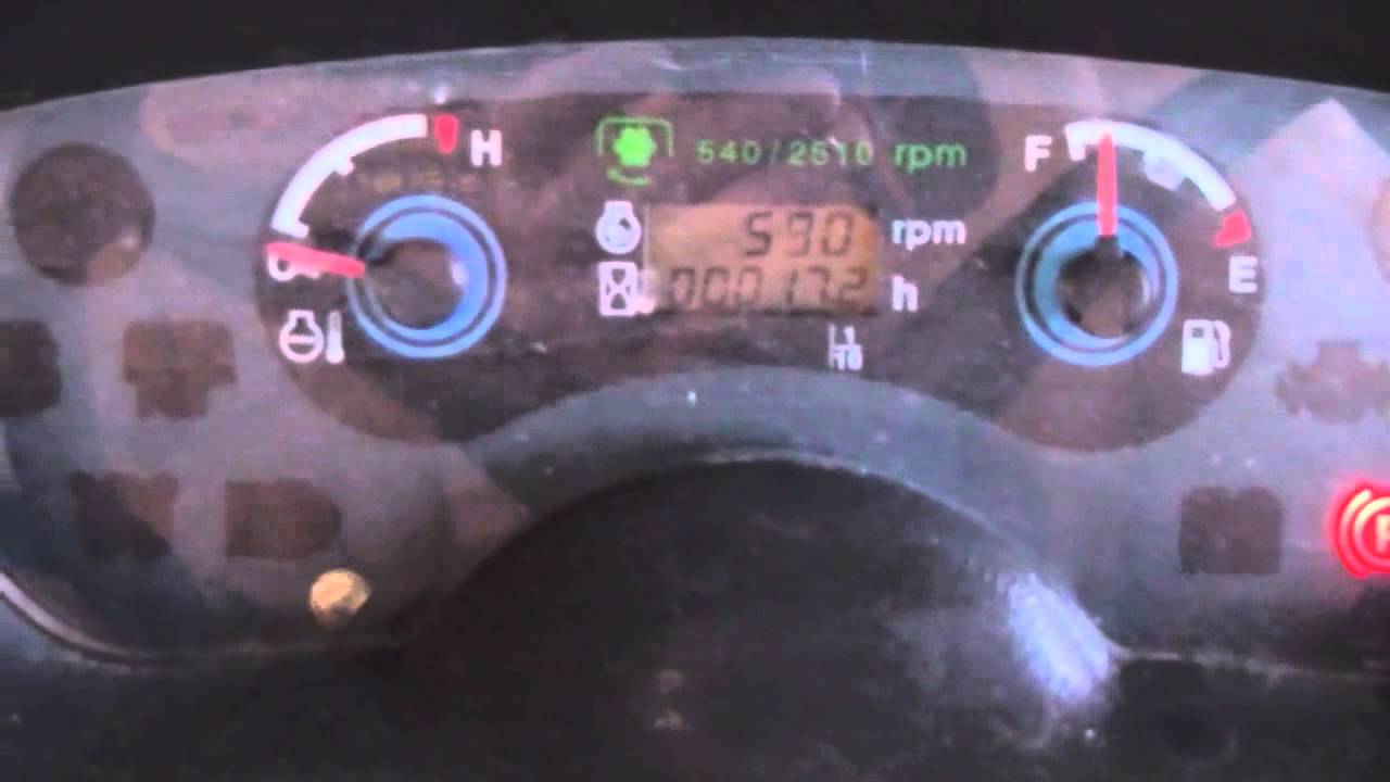 G3033 Cold Start, low idle. YouTube