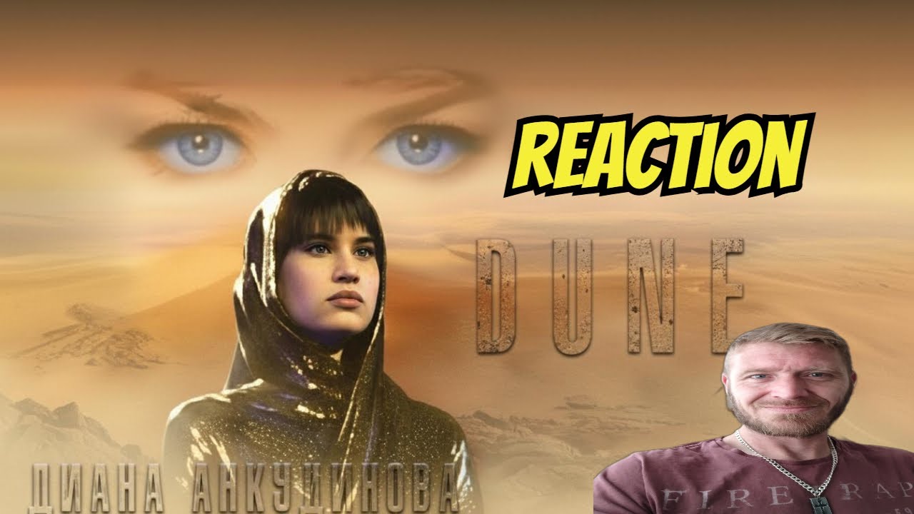 Reaction To Diana Ankudinova - Art Of Hans Zimmer (st Petersburg) Soundtrack From The Film "Dune"