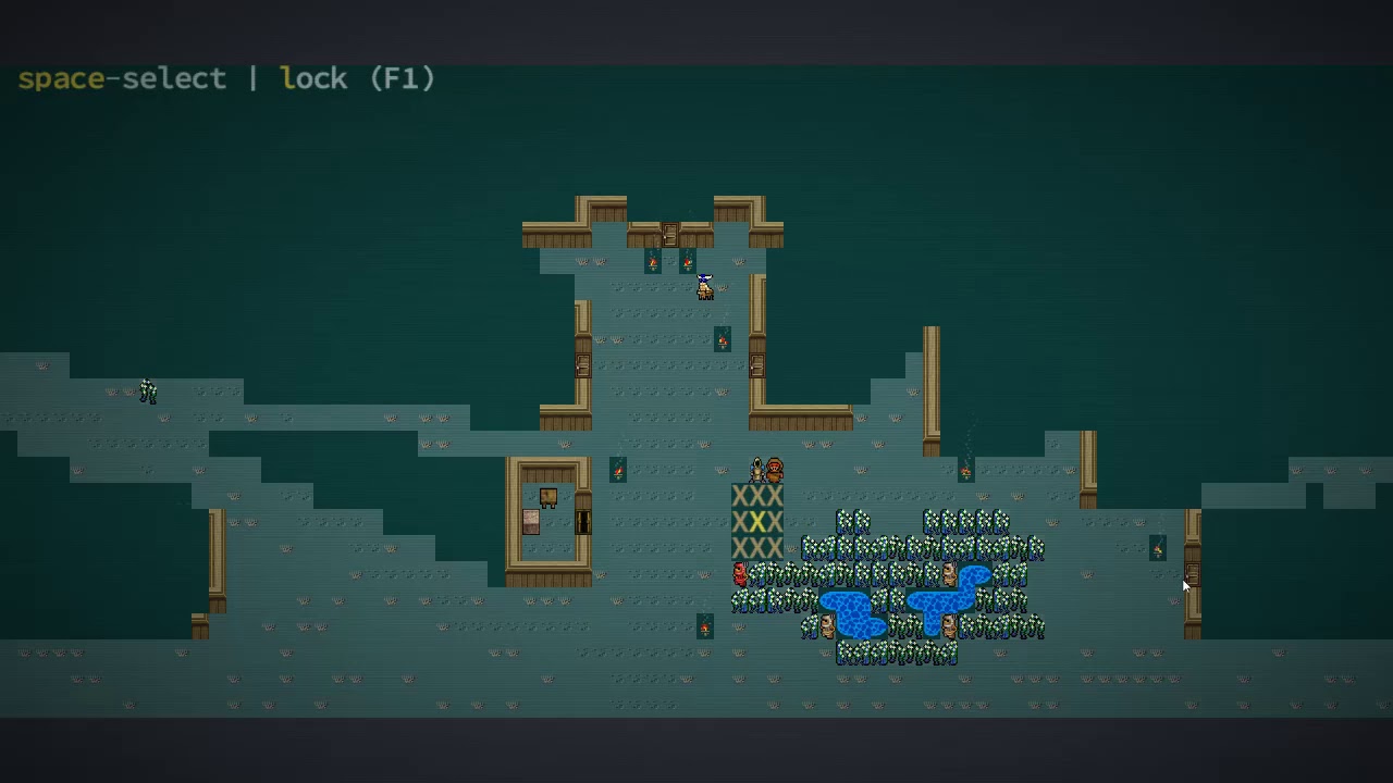 Caves of qud на русском