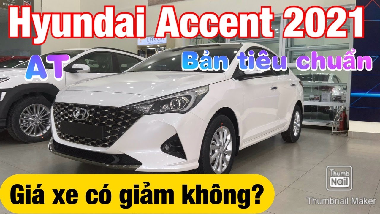 Giá xe Hyundai Accent 2021 lăn bánh 72021   Hyundai Sài Gòn