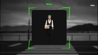 West - Euro$tep (Slowed & Reverb)