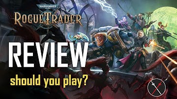 Warhammer 40,000: Rogue Trader Review - Is it Worth It? Should You Play it?