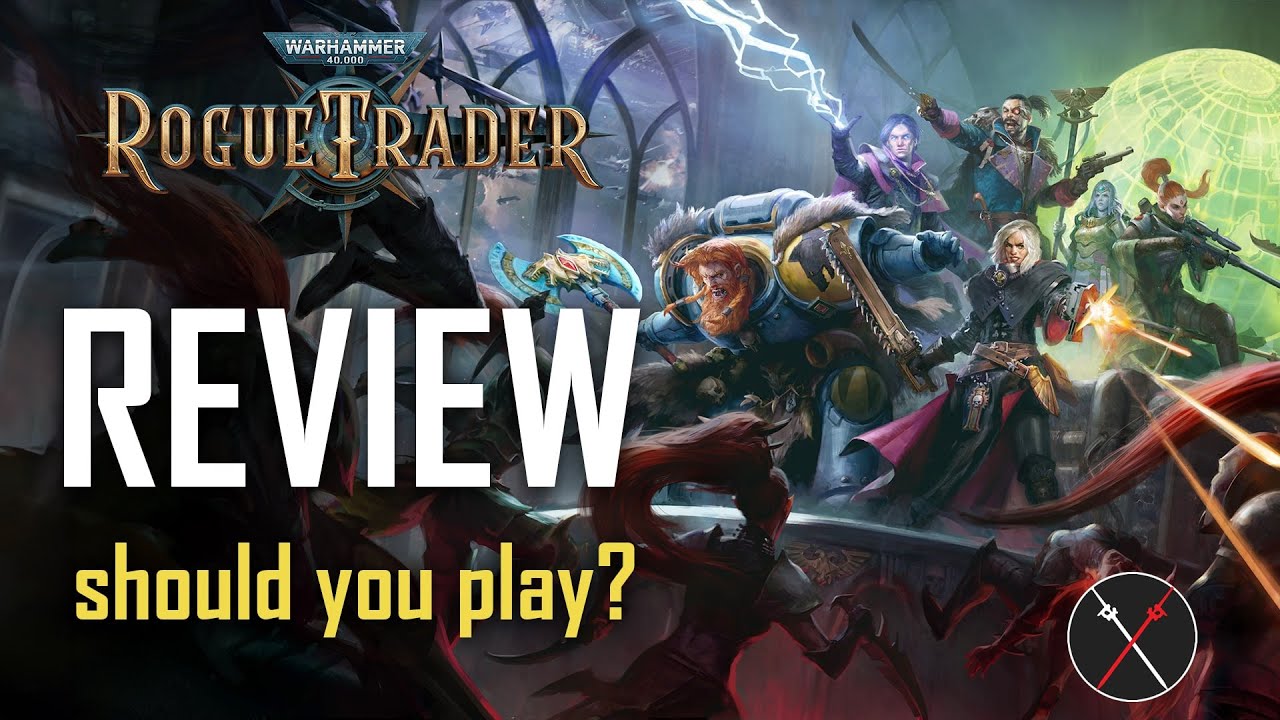 Imagem Cena de Warhammer 40K Rogue Trader 2