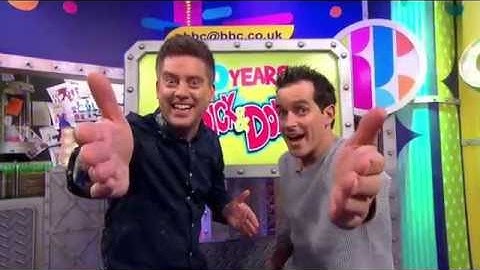 20 Years of Dick & Dom   Chart Link Up