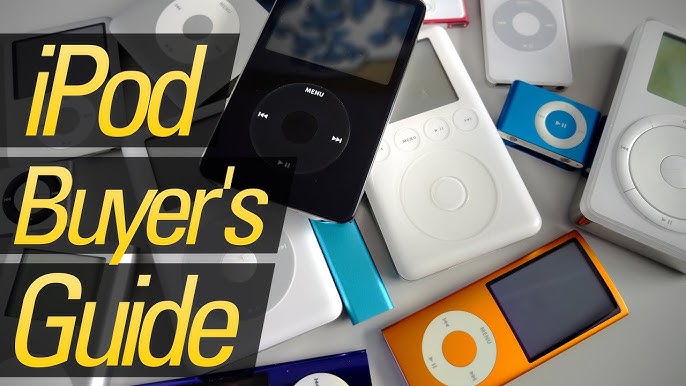 Gone but not forgotten: The original iPod is now 18 years old