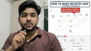 Ab apna registry map khud banao! AutoCAD me digital map banana sikhiye step by step 🔥