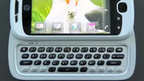 MyTouch Slide 3G 360 View And Pics