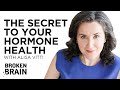 Unlock Your Hormonal Advantage by Harnessing the Power of Your Infradian Rhythm with Alisa Vitti