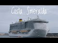 Costa Esmeralda - Crucero por el Mediterraneo