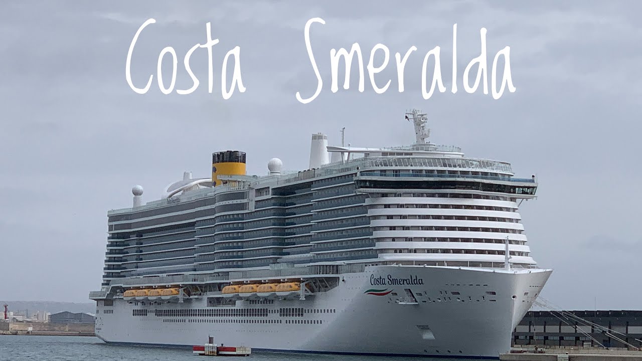 santa esmeralda cruise