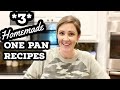 HOMEMADE HAMBURGER HELPER RECIPES //EASY & CHEAP FAMILY MEALS