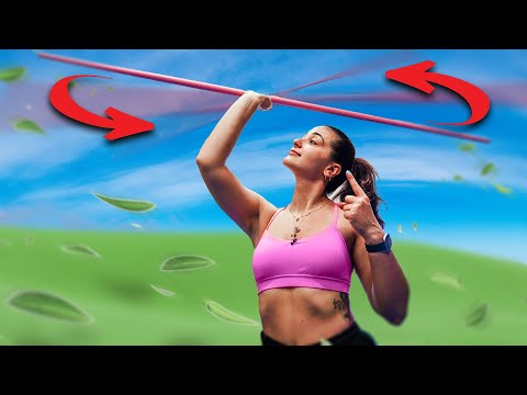 How to do a Helicopter | Bo Staff Tricks