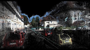 rtabmap with kitty dataset