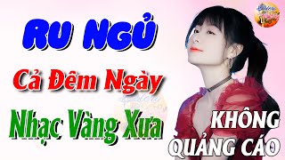 Bolero Dễ Nghe Dễ Ngủ