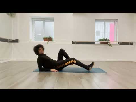 Reverse Plank