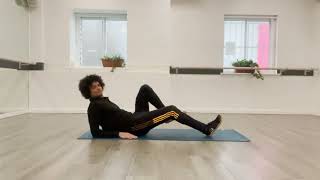 Reverse Plank