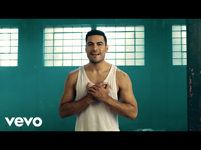 Carlos Rivera - Digan lo Que Digan