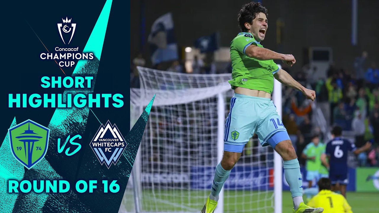 [Highlight] 2026 Concacaf Champions Cup : Seattle Sounders vs Vancouver Whitecaps (19-03-69)