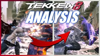 A Closer Look At Tekken 8 Heat System | Analysis