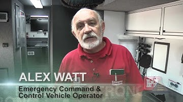 LA District gets state-of-the-art emergency response vehicle