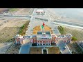 Aerial View of Aino Mina 2020 Unseen Kandahar