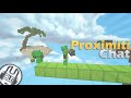 Bedwars pero con Chat de Proximidad v1 (ft.Youtuber)