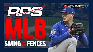 MLB DFS Advice, Picks and Strategy | 4\/24 - Swing for the Fences