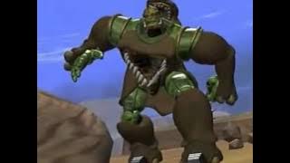 Beast Wars Transformation
