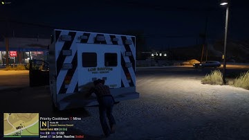 Non ESX push vehicle script (read des)