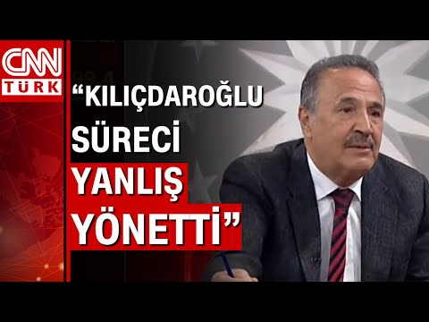 Eski Devlet Bakanı Sevigen'den Kılıçdaroğlu'na tepki: \
