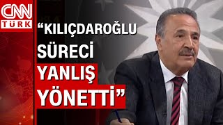 Eski Devlet Bakanı Sevigen'den Kılıçdaroğlu'na tepki: \