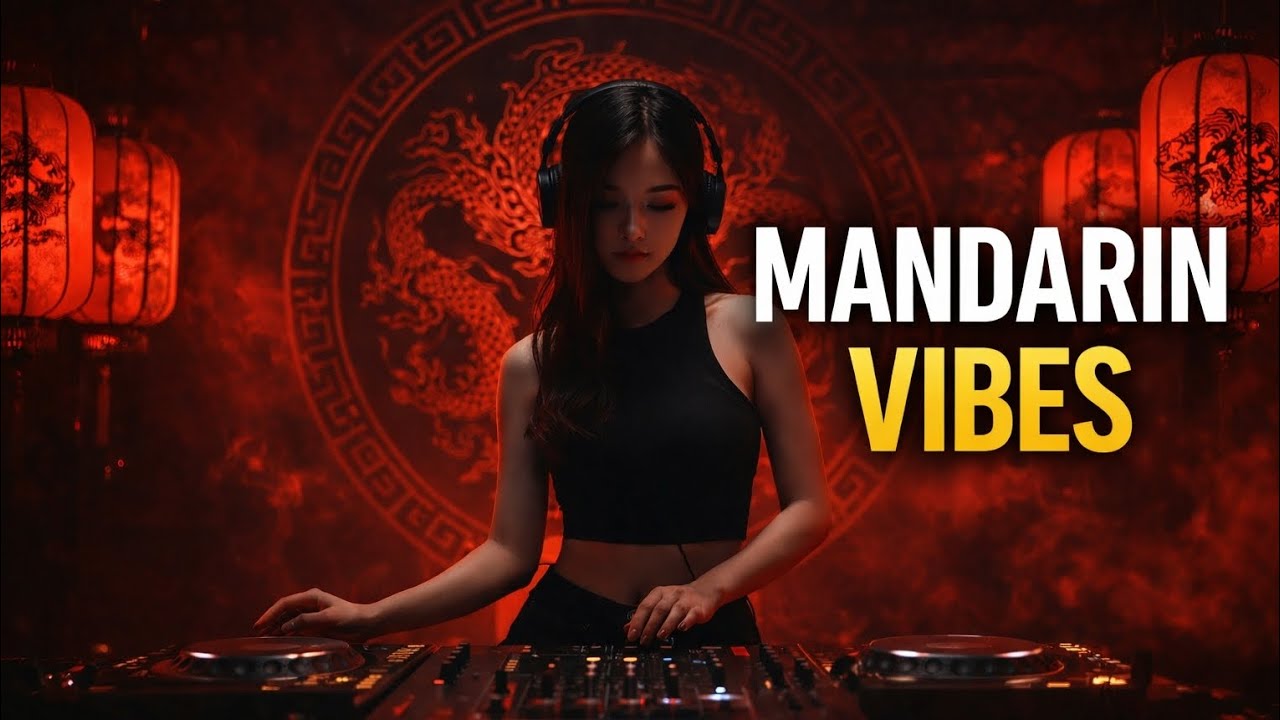 Ethnic EDM – Mandarin Vibes | Instrumental DJ Bar Extreme Bass
