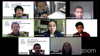 Education Webinar I-EMC 2021: Modern Technology Would Be Unthinkable Without Mathematics