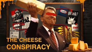 Government Cheese Tunnels & The "Got Milk?" Conspiracy
