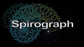 Spirograph with Trapcode Particular
