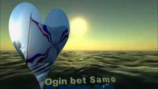 Video thumbnail of "Ogin Bet Samo tre gamy"