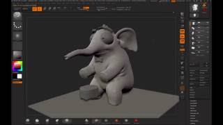 Elephant part one