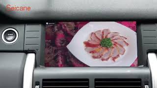 Add The Android Radio Screen to A Land Rover Discovery Sport | Installation Land Rover Discovery Sport Screen Change Wearedmccustomtailored