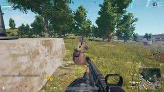 When you have ZERO awareness in PUBG | Playerunknown's Battlegrounds