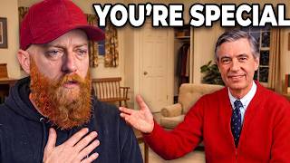 A European reacts to Mr Rogers - It Just DESTROYED Me
