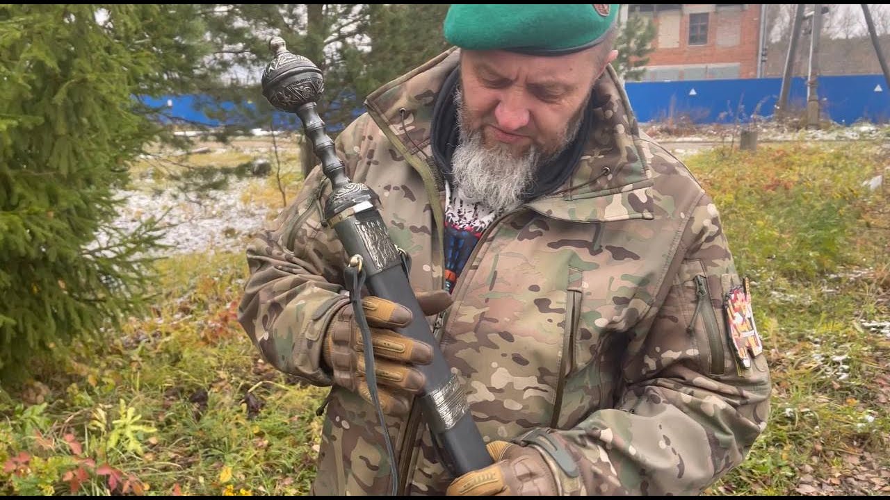 Обзор меча Гладиус Командира Легиона