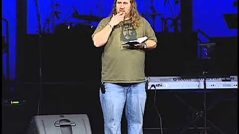 Bruxy Cavey: Anabaptists and Separation of Church and State - Part ONE