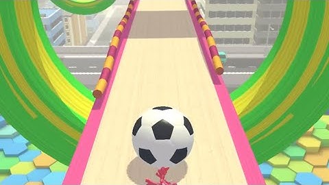 Action Balls - Speedrun Gameplay 71