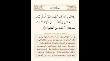 القارئ علي آل عسكر@