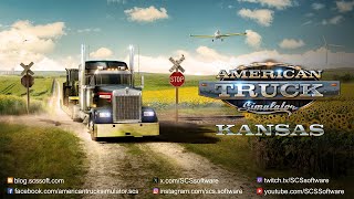 American Truck Simulator - Kansas Video Trailer