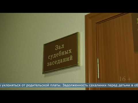 24.10.2024 За неуплату алиментов южно-сахалинка 2 года проведёт в колонии