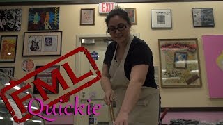 Fml Quickie Mop Drop & Roll