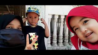 Etnografi Lebaran keluarga  Ramadhan Dan Berlebaran Di Tengah Pandemi Covid19