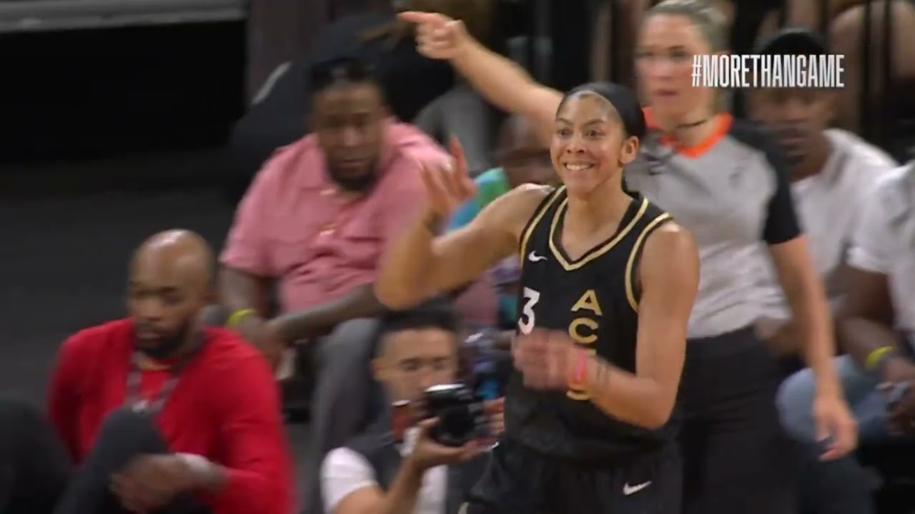 WNBA Best of Week 6 (July 5, 2023)