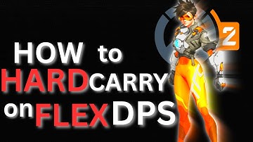 OW2 Flex DPS Tips – How to Flex Between DPS Heroes and Carry Games (Guide)
